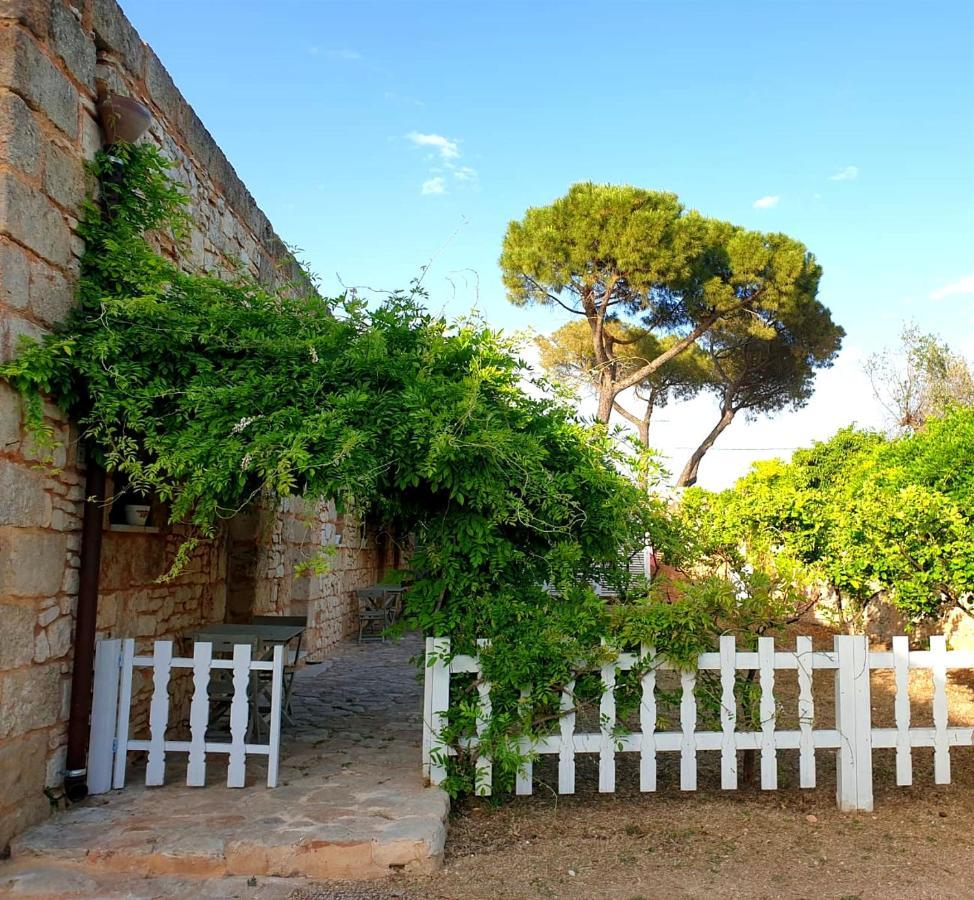 Masseria Triticum Francavilla Fontana Eksteriør bilde